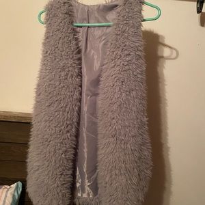 Fur Vest